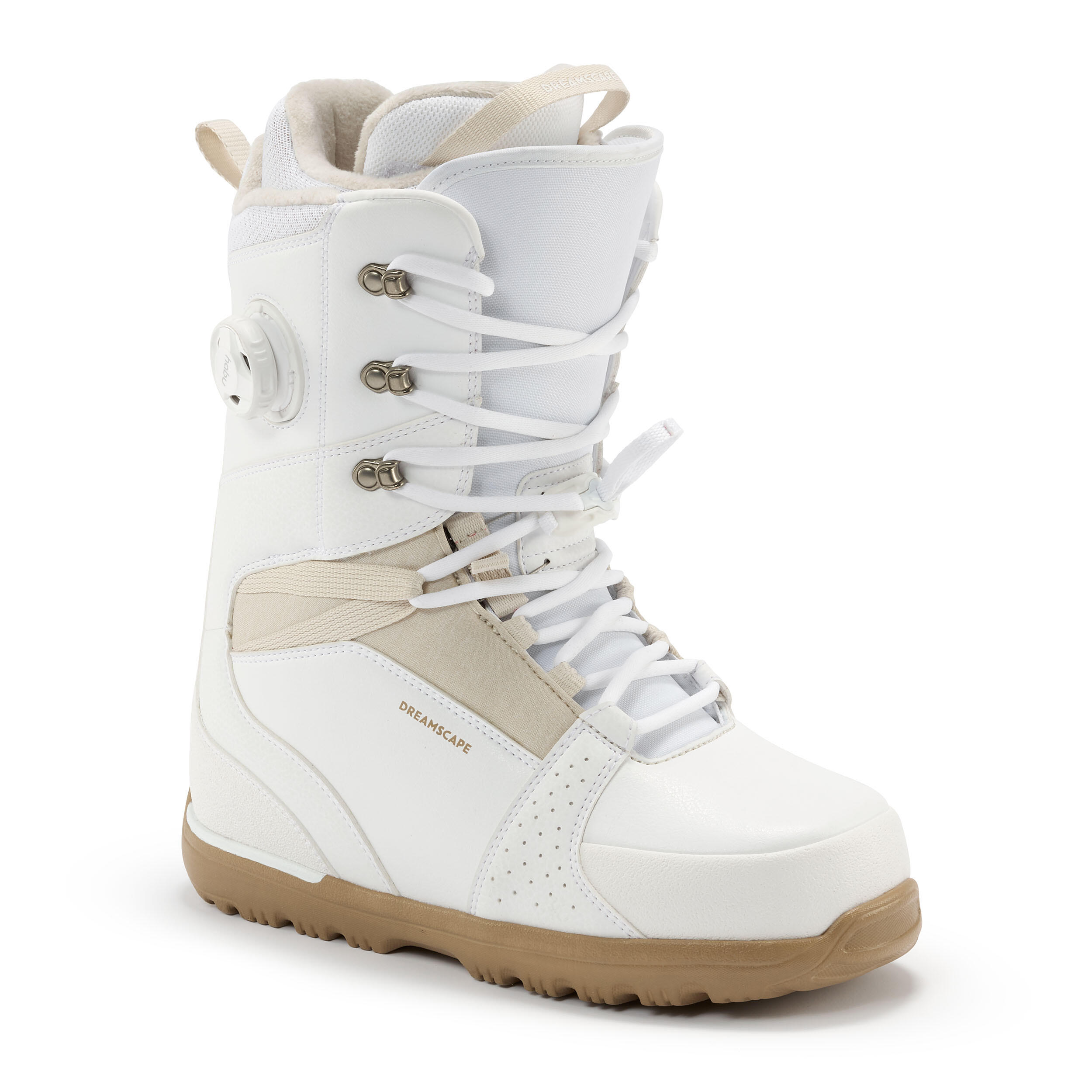 Chaussures de snowboard femme hybrid flex moyen Endzone